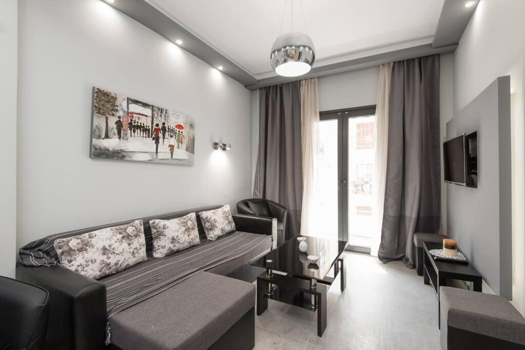 Luxury, Citycenter, 2Bedrooms, Apartment!. Салоники Экстерьер фото