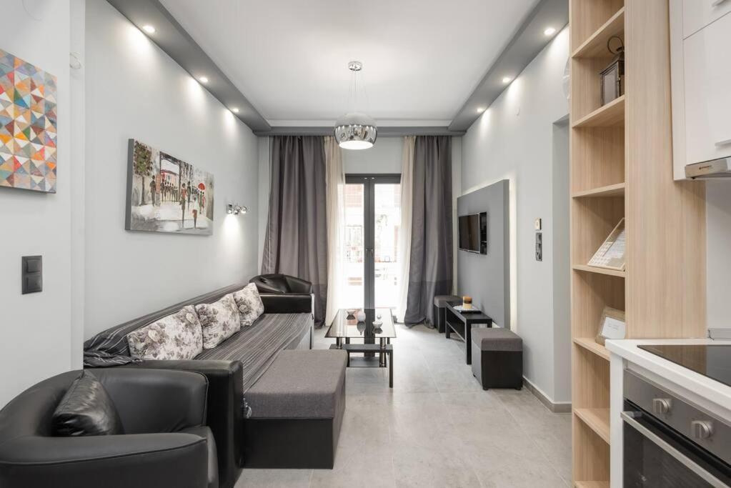 Luxury, Citycenter, 2Bedrooms, Apartment!. Салоники Экстерьер фото