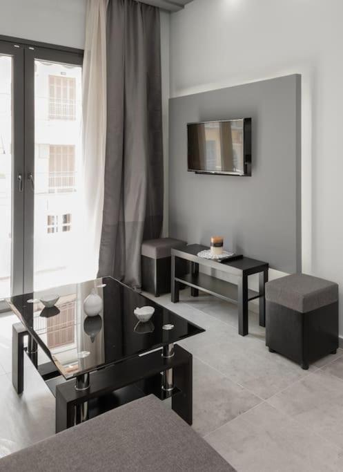 Luxury, Citycenter, 2Bedrooms, Apartment!. Салоники Экстерьер фото